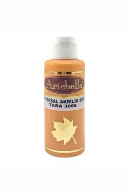 Universal Akrilik Boya 3005 Taba 130 ml