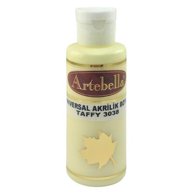 Universal Akrilik Boya 3038 Taffy 130 ml