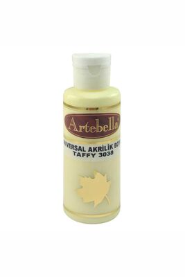 Universal Akrilik Boya 3038 Taffy 130 ml