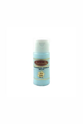 Universal Akrilik Boya 3035 Bebek Mavi 30 ml