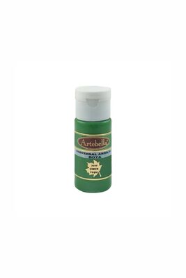 Universal Akrilik Boya 3030 Çimen Yeşili 30 ml