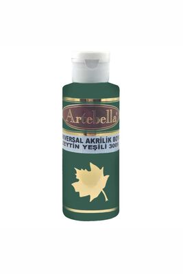 Universal Akrilik Boya 3009 Zeytin Yeşili 130 ml